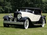 DuPont Model H Merrimac Sport Phaeton 1931 года